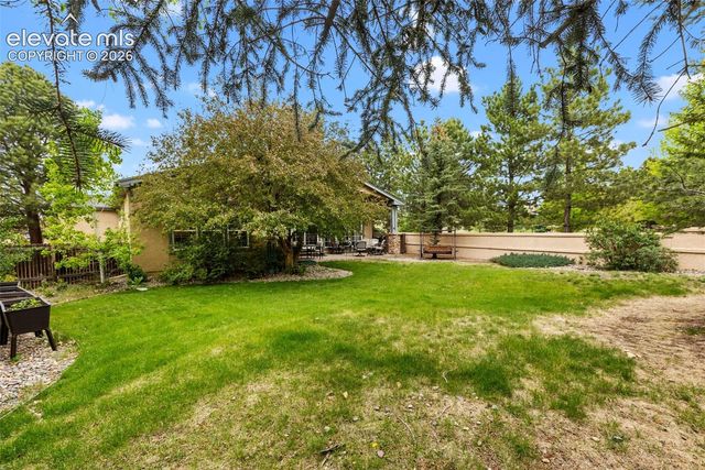3385 Hollycrest Drive, Colorado Springs, CO 80920