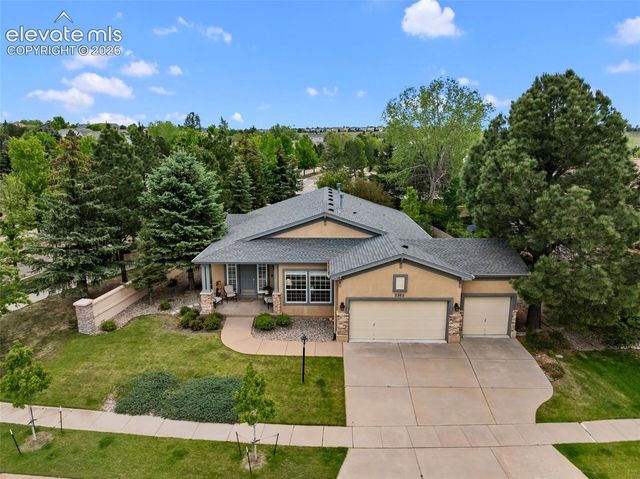 3385 Hollycrest Drive, Colorado Springs, CO 80920