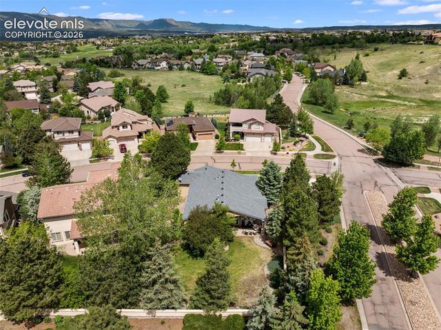 3385 Hollycrest Drive, Colorado Springs, CO 80920