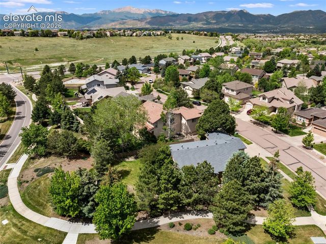 3385 Hollycrest Drive, Colorado Springs, CO 80920