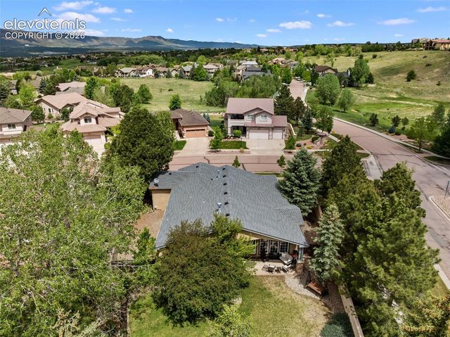 3385 Hollycrest Drive, Colorado Springs, CO 80920