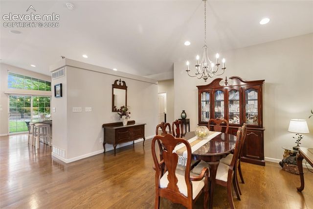 3385 Hollycrest Drive, Colorado Springs, CO 80920