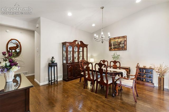 3385 Hollycrest Drive, Colorado Springs, CO 80920