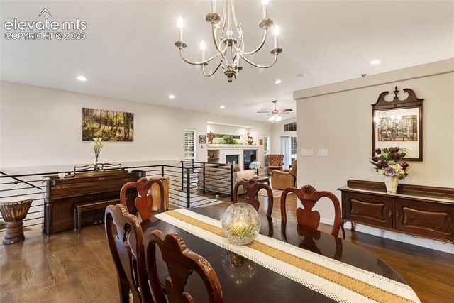 3385 Hollycrest Drive, Colorado Springs, CO 80920