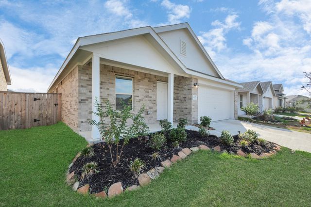 24207 Becker Hollow Lane, Hockley, TX 77447