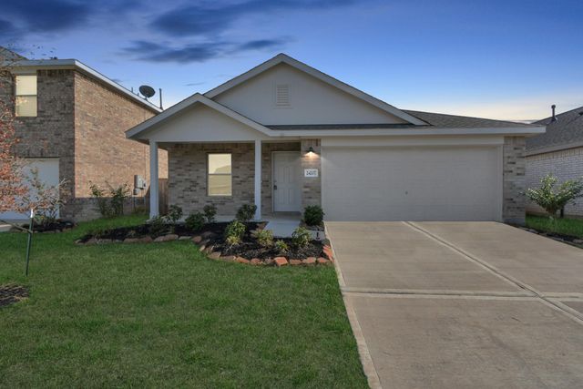 24207 Becker Hollow Lane, Hockley, TX 77447