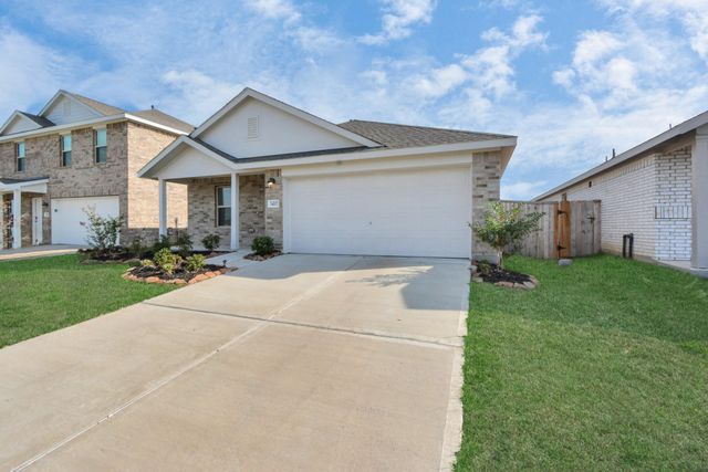 24207 Becker Hollow Lane, Hockley, TX 77447