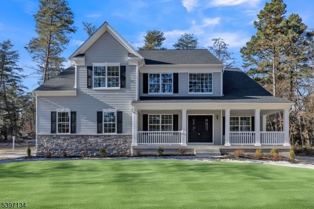 35 Barbertown Point Breeze, Kingwood Twp., NJ 08825