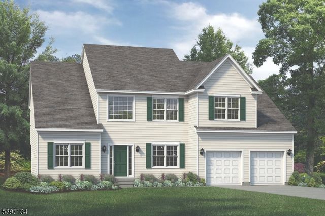 35 Barbertown Point Breeze, Kingwood Twp., NJ 08825