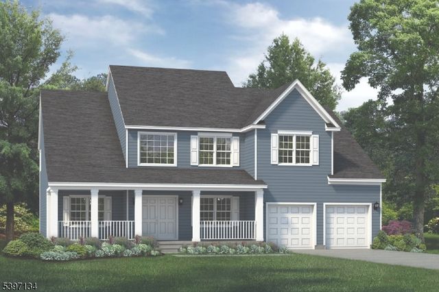 35 Barbertown Point Breeze, Kingwood Twp., NJ 08825