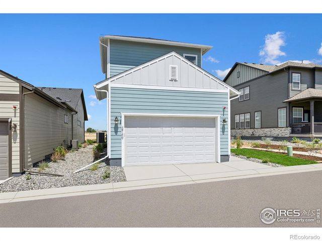 2749 Blue Iris Drive, Loveland, CO 80538