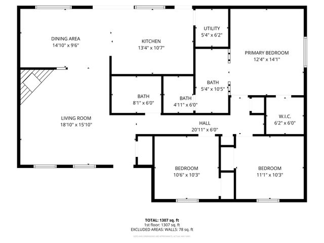 512 White Oak Street, Allen, TX 75002