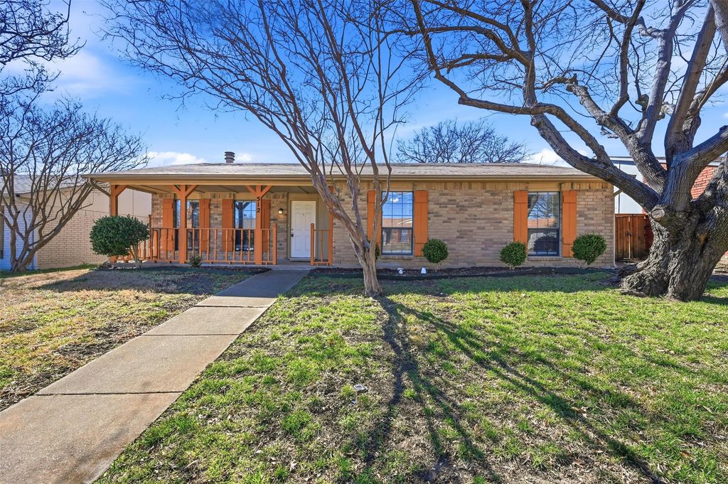 512 White Oak Street, Allen, TX 75002