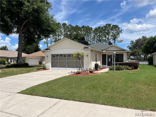 4463 N Lake Vista Trail, Hernando, FL 34442