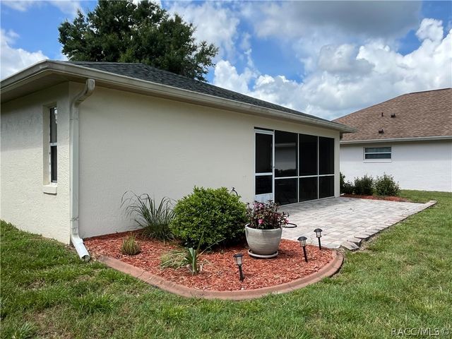 4463 N Lake Vista Trail, Hernando, FL 34442