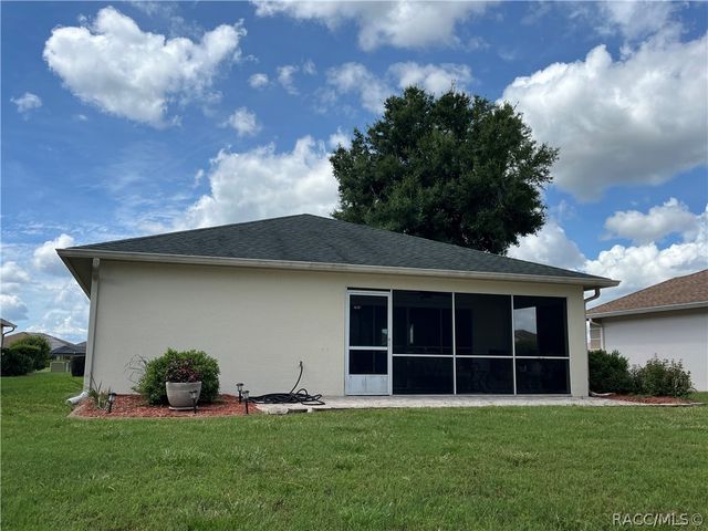 4463 N Lake Vista Trail, Hernando, FL 34442
