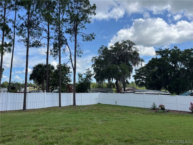 4463 N Lake Vista Trail, Hernando, FL 34442