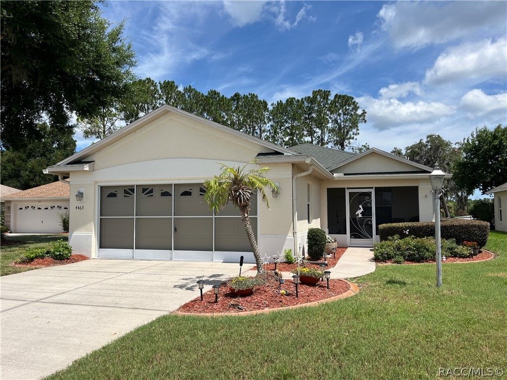 4463 N Lake Vista Trail, Hernando, FL 34442