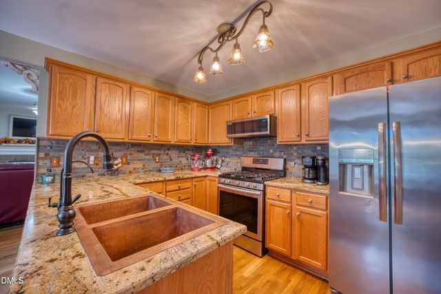 3910 Chucks Court, Burlington, NC 27215