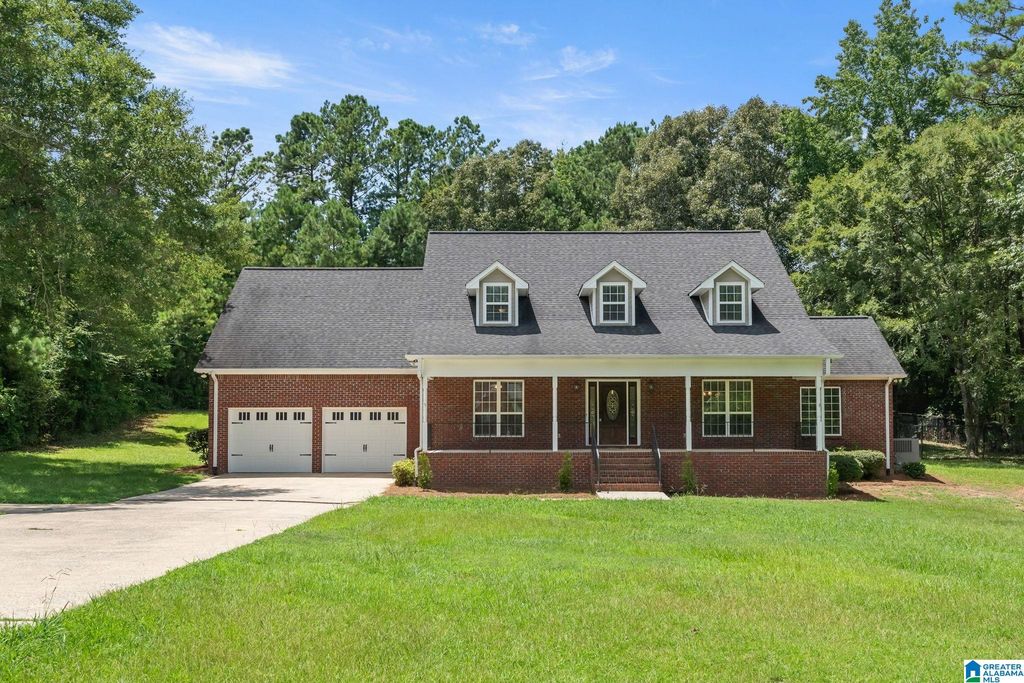 433 EAGLE POINTE DRIVE, Pell City, AL 35128
