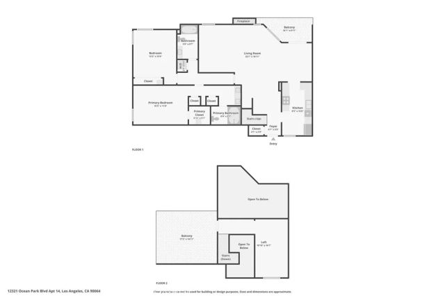 12321 Ocean Park Boulevard 14, Los Angeles, CA 90064