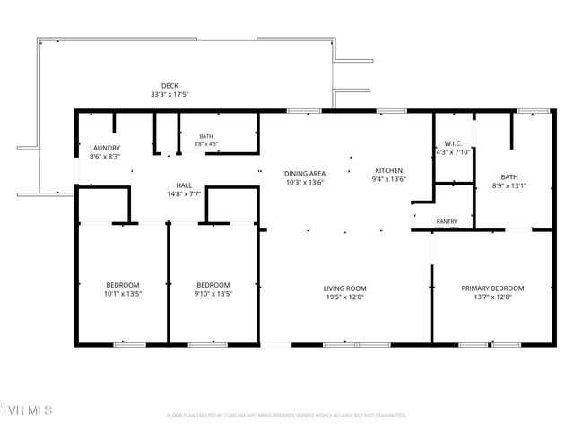 266 Deerfield Drive, Cleveland, VA 24225