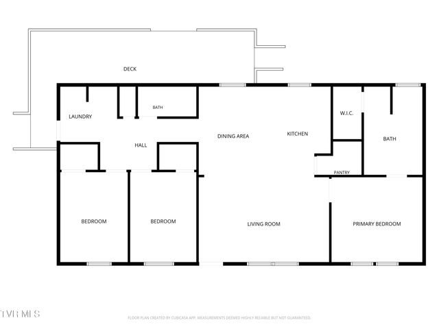 266 Deerfield Drive, Cleveland, VA 24225