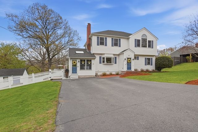 8 Harvard Street Extension, Woburn, MA 01801