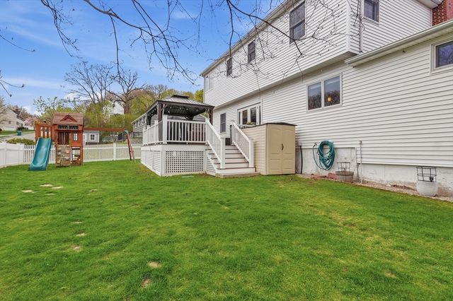 8 Harvard Street Extension, Woburn, MA 01801