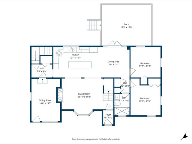 8 Harvard Street Extension, Woburn, MA 01801