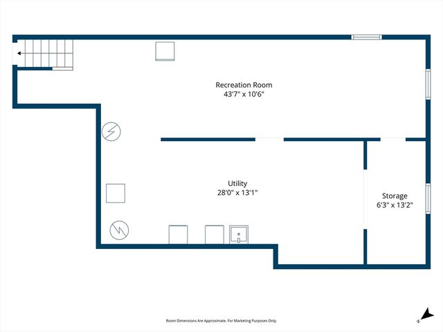 8 Harvard Street Extension, Woburn, MA 01801