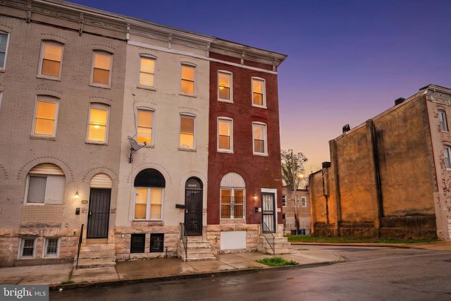 2011 N PULASKI ST, Baltimore, MD 21217