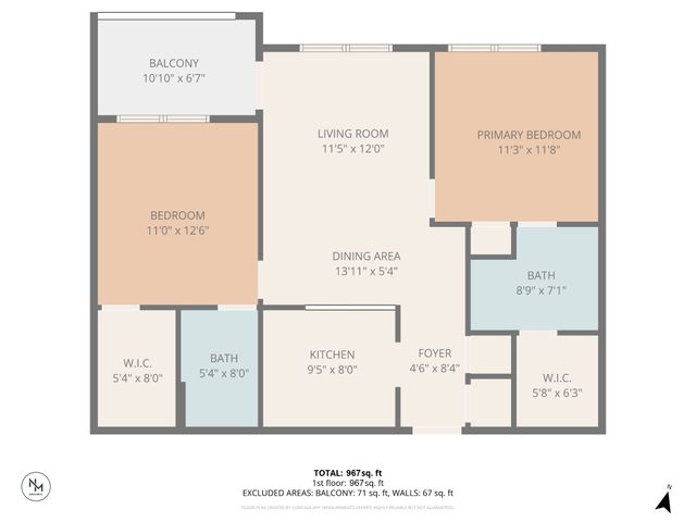 414 Rosedale Ave Apt 310, Nashville, TN 37211