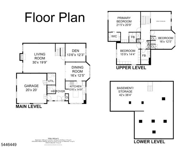 19 Matthew Rd, Wayne Twp., NJ 07470