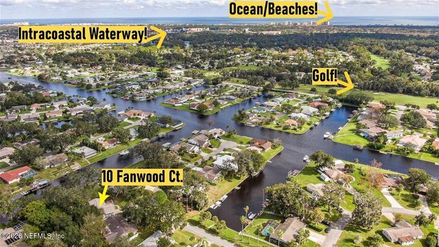 10 FANWOOD Court, Palm Coast, FL 32137