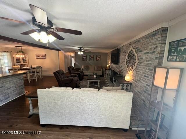 14305 Timber Ridge Drive, Moss Point, MS 39562