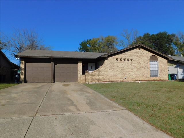 3507 Woodthrush Lane, Denton, TX 76209