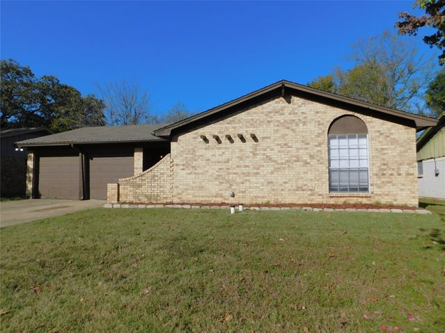 3507 Woodthrush Lane, Denton, TX 76209