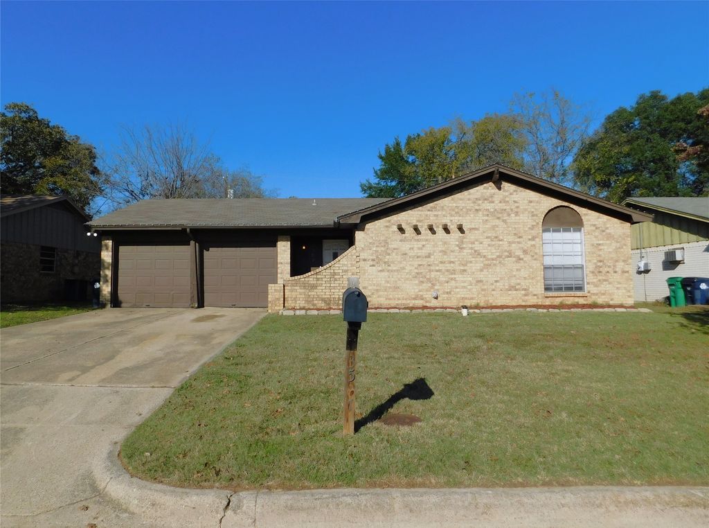 3507 Woodthrush Lane, Denton, TX 76209