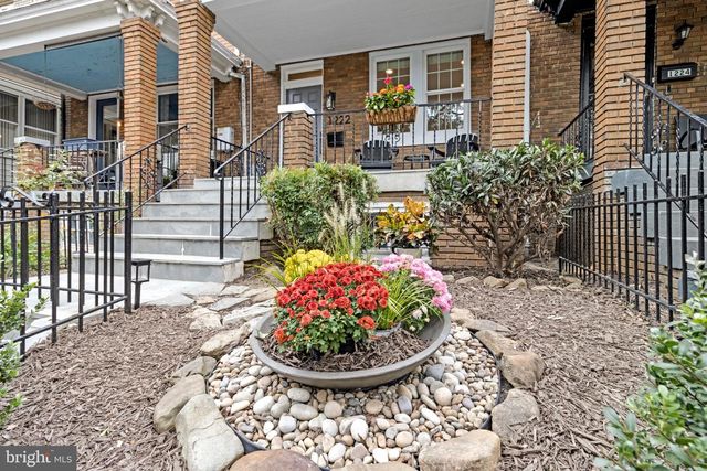 1222 OWEN PL NE, Washington, DC 20002