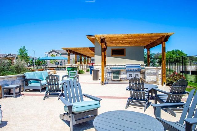 1841 Harvest Knoll LN, Leander, TX 78641