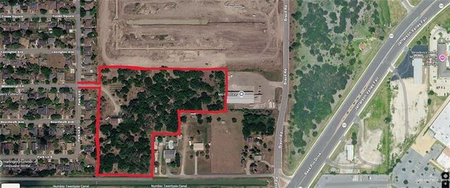 117 Park E Lane, Harlingen, TX 78552