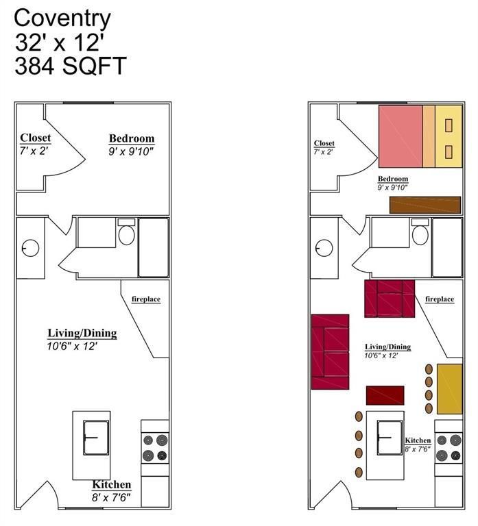 2814 Nueces ST 202, Austin, TX 78705