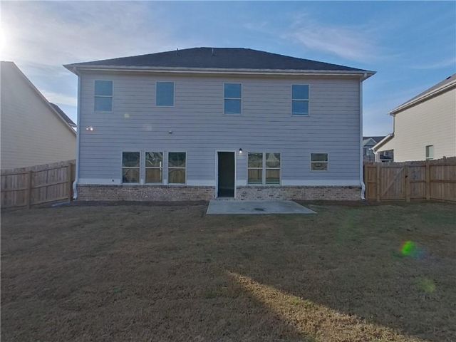 Address unavailable.