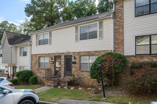 2643 SOUTHBURY CIRCLE # 2643, Vestavia Hills, AL 35216