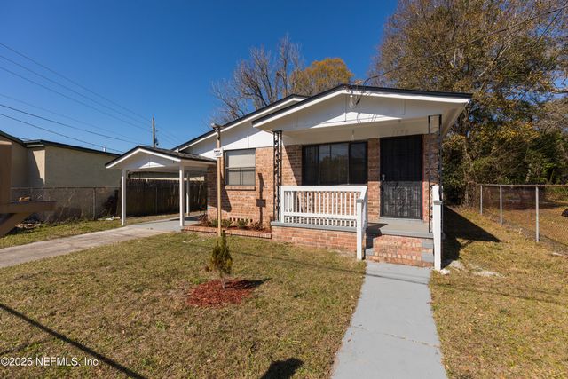 1185 W 20TH Street, Jacksonville, FL 32209