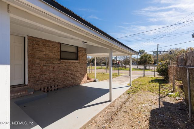 1185 W 20TH Street, Jacksonville, FL 32209