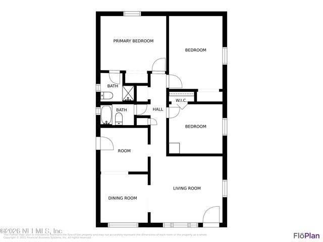 1185 W 20TH Street, Jacksonville, FL 32209