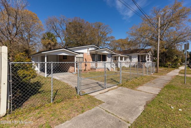 1185 W 20TH Street, Jacksonville, FL 32209