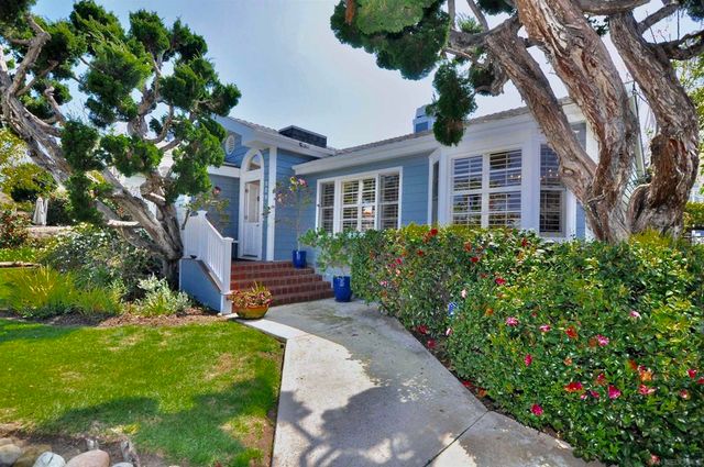 529 Fern Glen, La Jolla, CA 92037